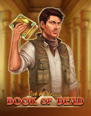 Book of Dead Spiel
