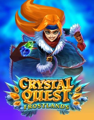 Crystal Quest Spiel