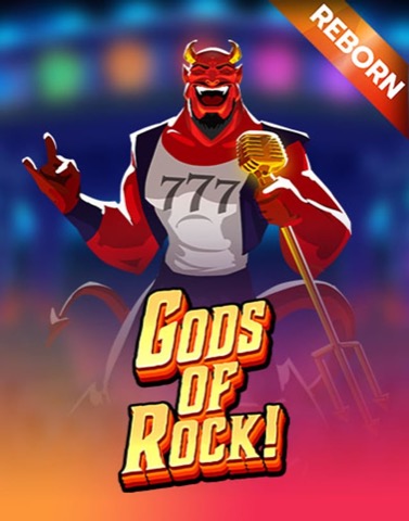 Gods of Rock Spiel