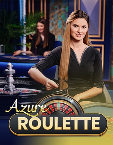 Azure Roulette Live-Tisch